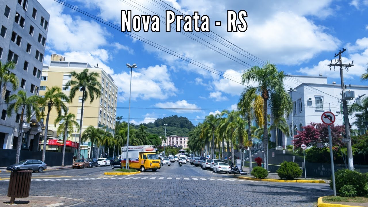 Nova Prata - Rio Grande do Sul