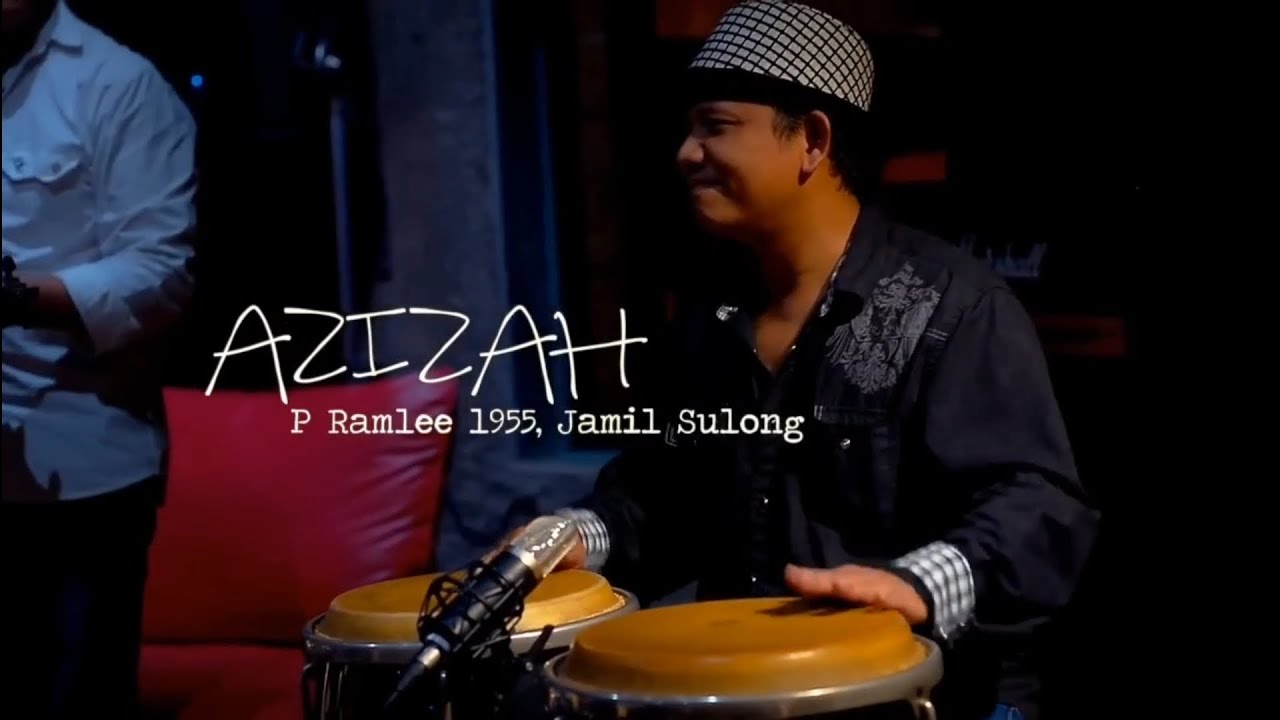 Azizah (P.Ramlee)