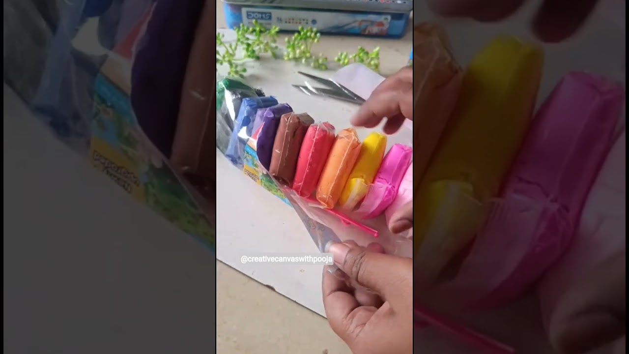 😱Super Clay Review|Soft Clay