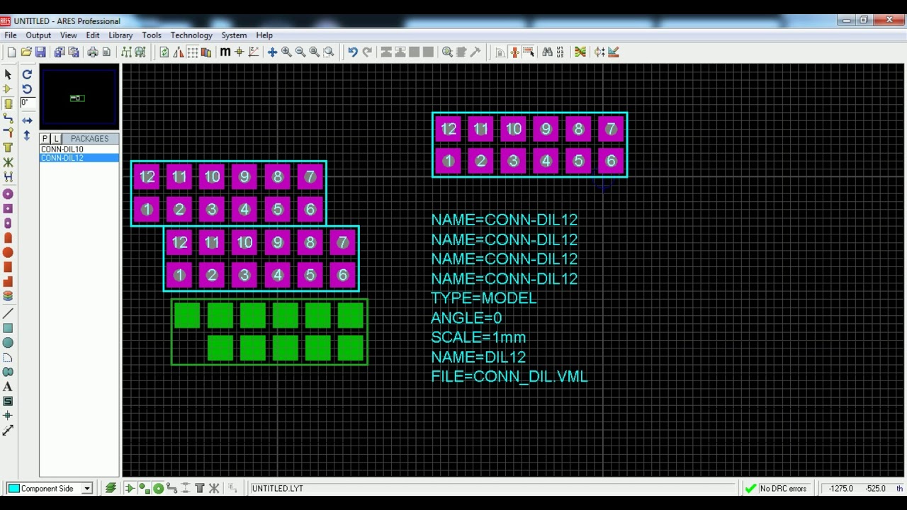 how to make component in proteus explained
