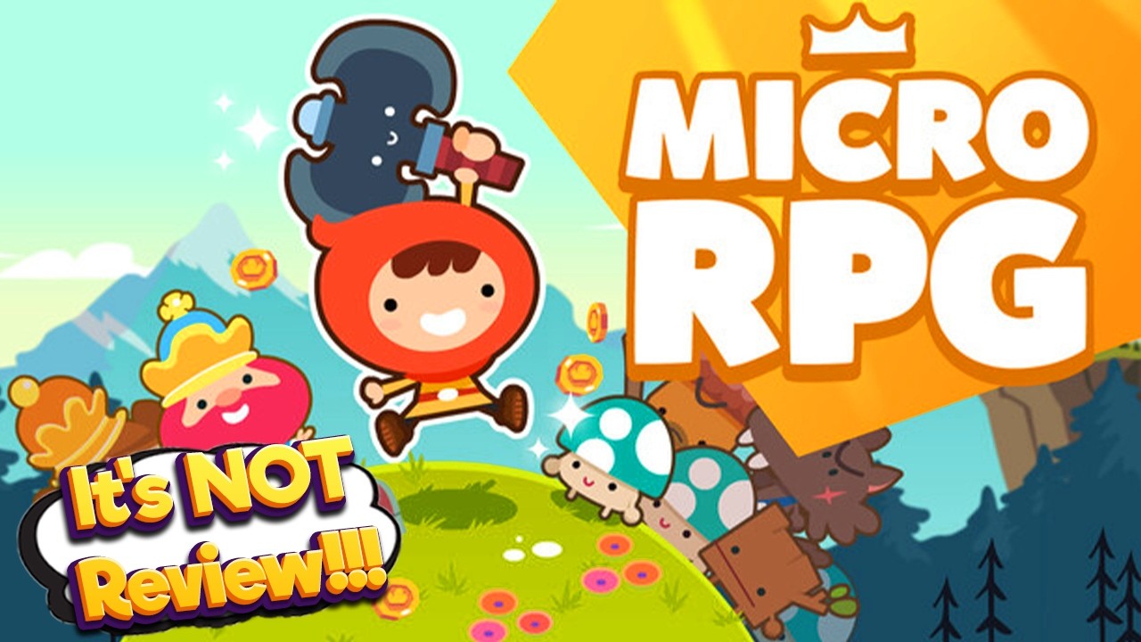 Cute Games | Micro RPG