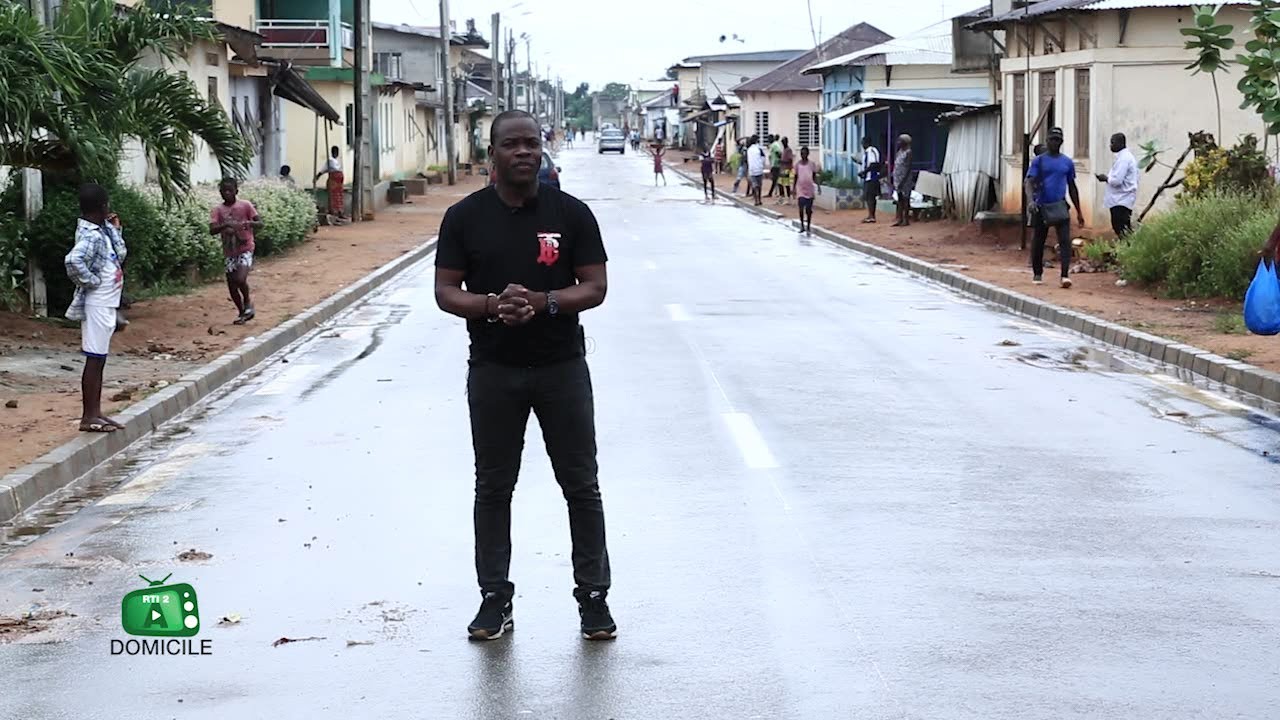 RTI 2 A DOMICILE du 31 Aout 2021, par Kunta Mader