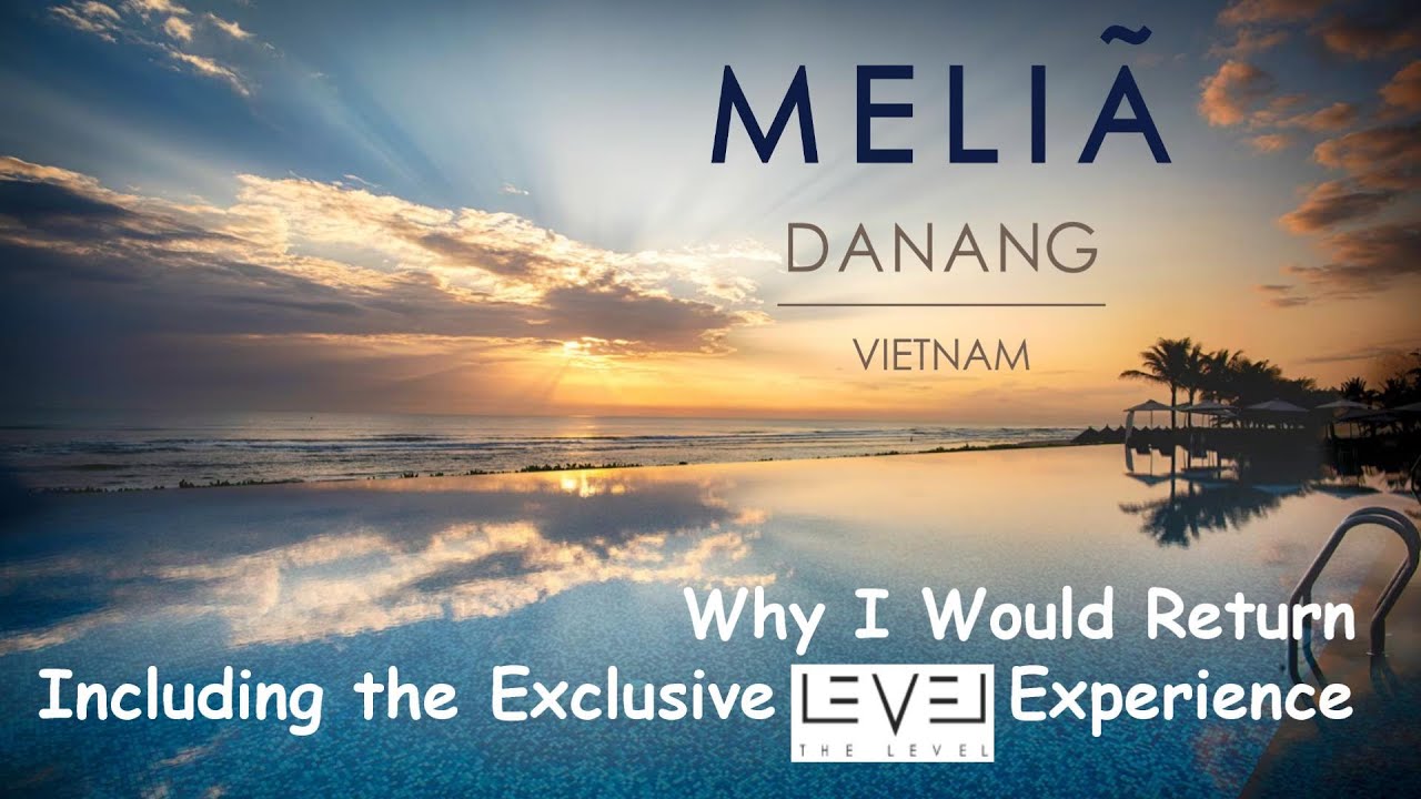 Откройте для себя пляжный курорт Meliá Da Nang во Вьетнаме