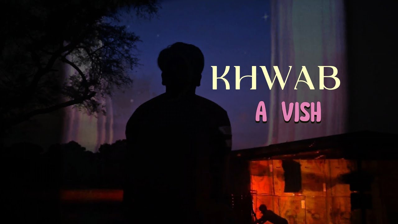 A VISH - KHWAB | OFFICIAL AUDIO | Prod.Psycho