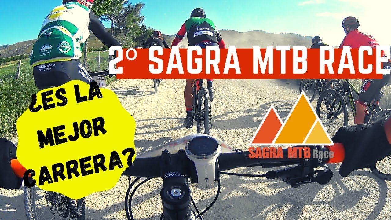 II EDICIÓN SAGRA MTB RACE | DAVID ROCA