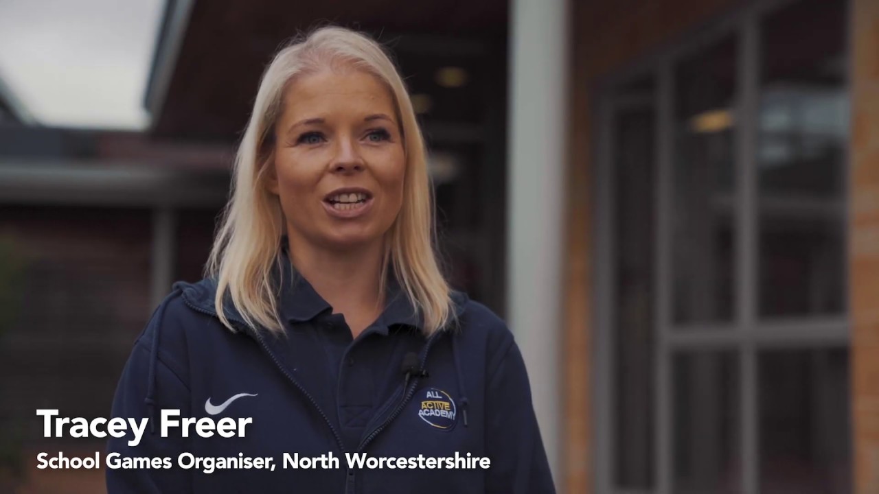 Tracey Freer - Innovation Award Nominee