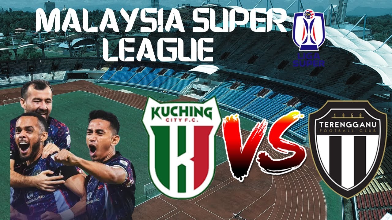 MSL 2025/26, 27-й тур: Kuching City FC против Terengganu FC (Футбольная лига Малайзии 2026)