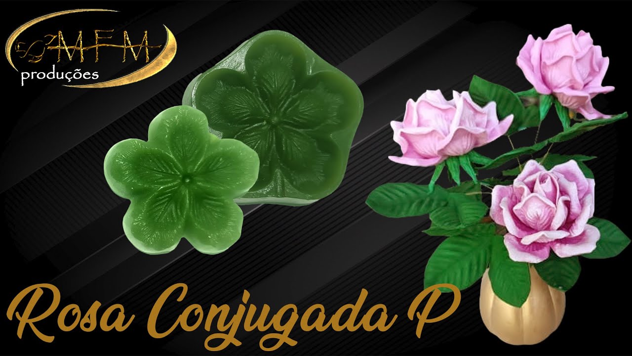 Rosa Conjugada P