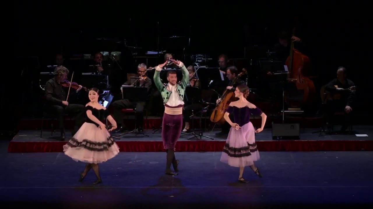 Canarios: Gaspar Sanz, arr: Jorge Taramasco