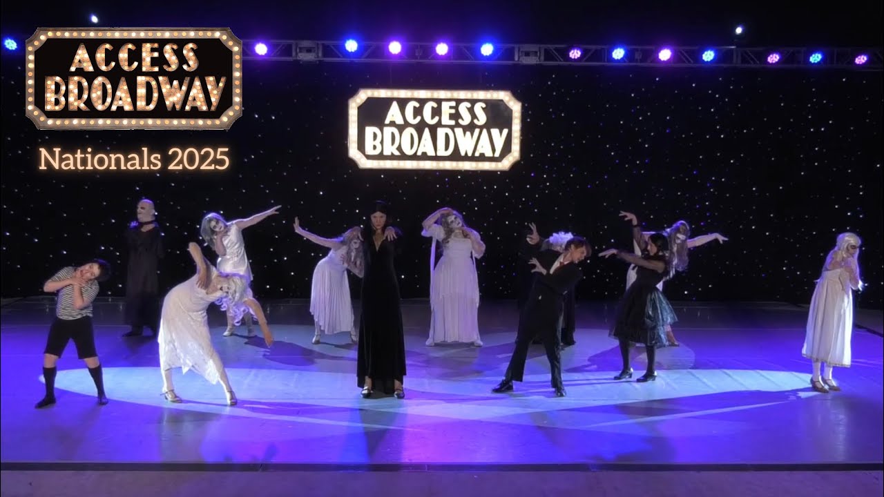 When You’re an Addams - The Addams Family | Access Broadway Nationals 2025