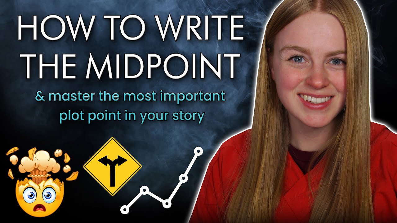 How to Write the MIDPOINT | Use this plot point to avoid a boring middle & keep readers engaged!