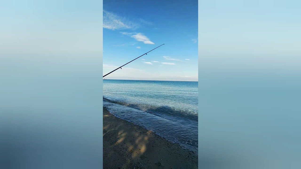 Πρώτο Ψάρεμα για Casting στο Κιάτο Κορινθίας🎥🎣
