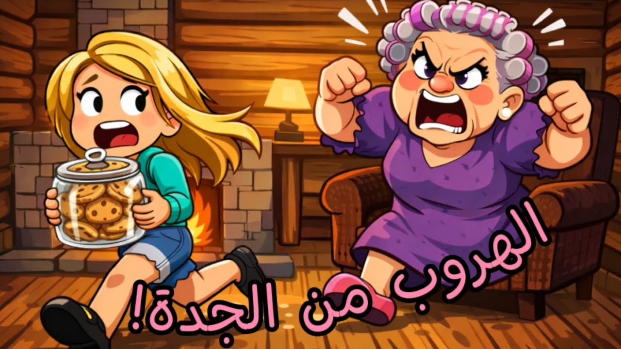 روحت ازور جدتي وندمت!😭 Roblox 