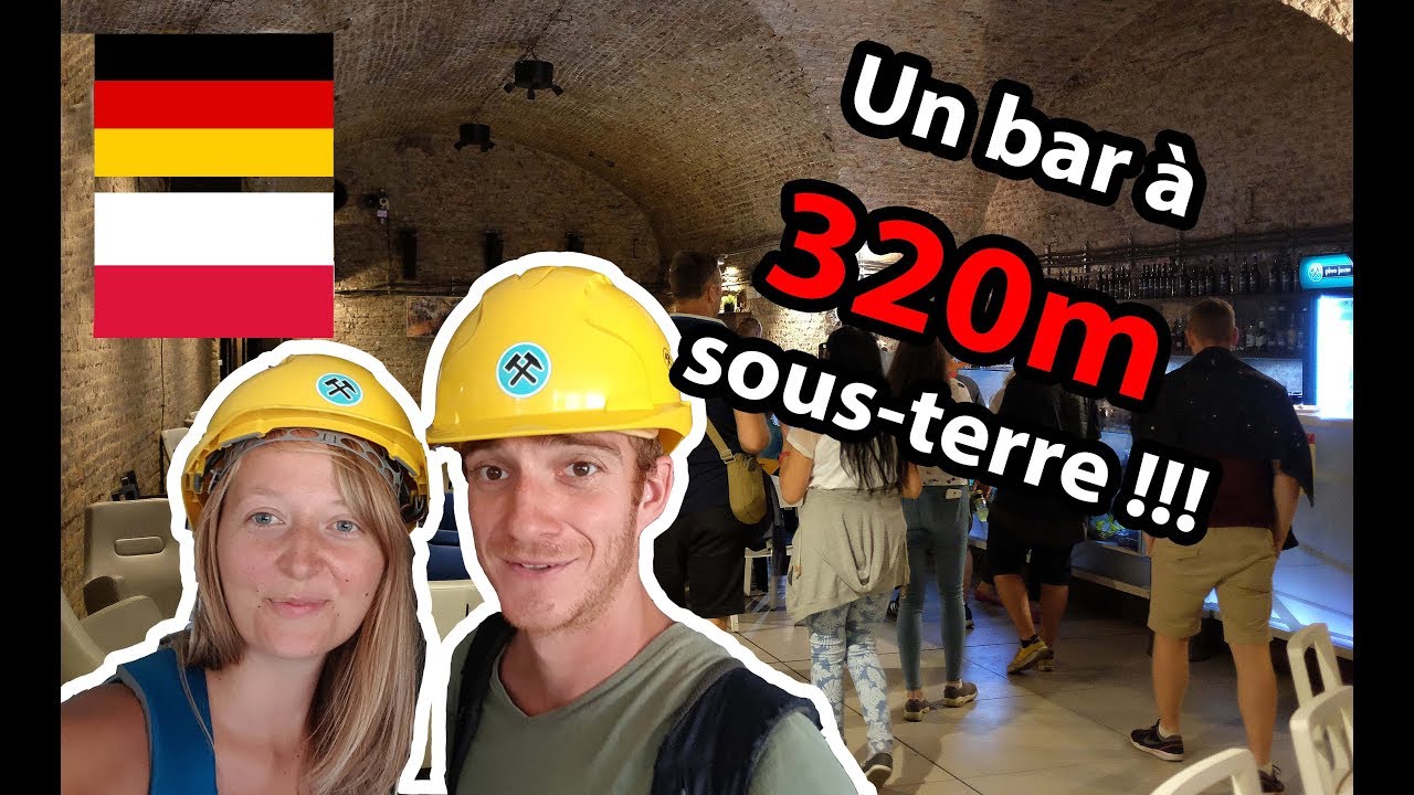 UN BAR SOUS-TERRE - POLOGNE - Nomades 2.0