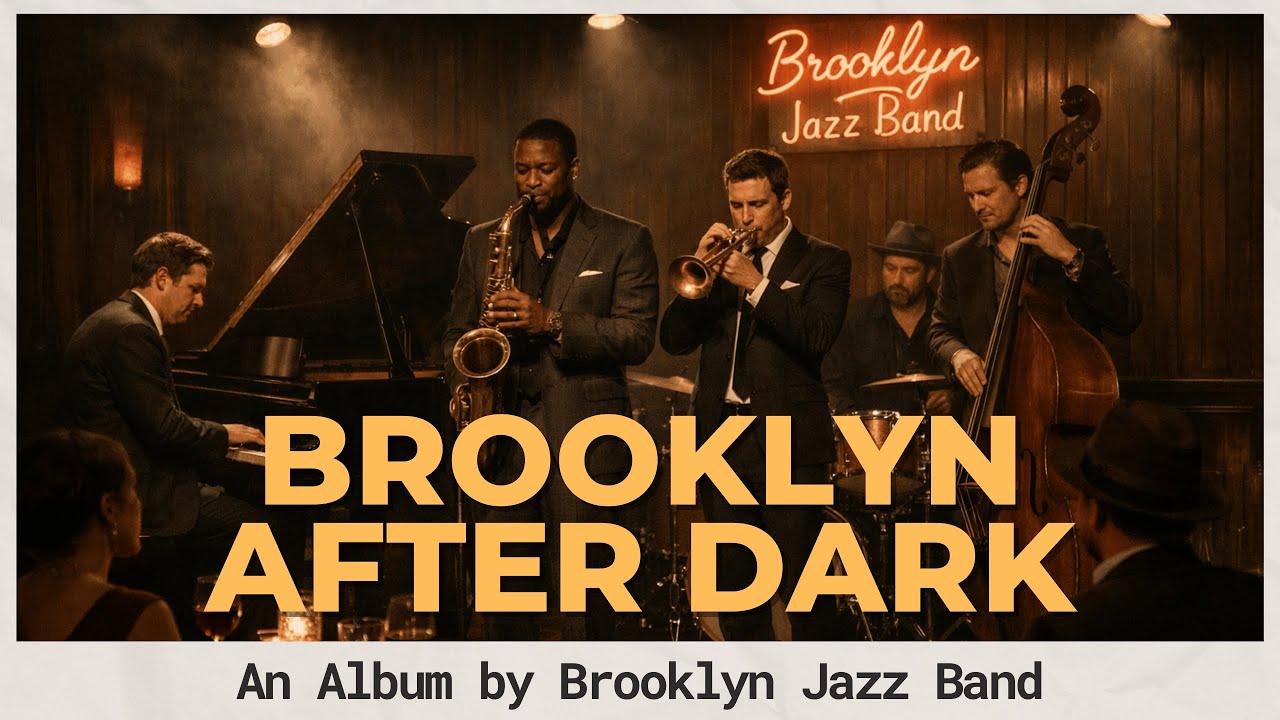 Brooklyn After Dark [Official Music Video]