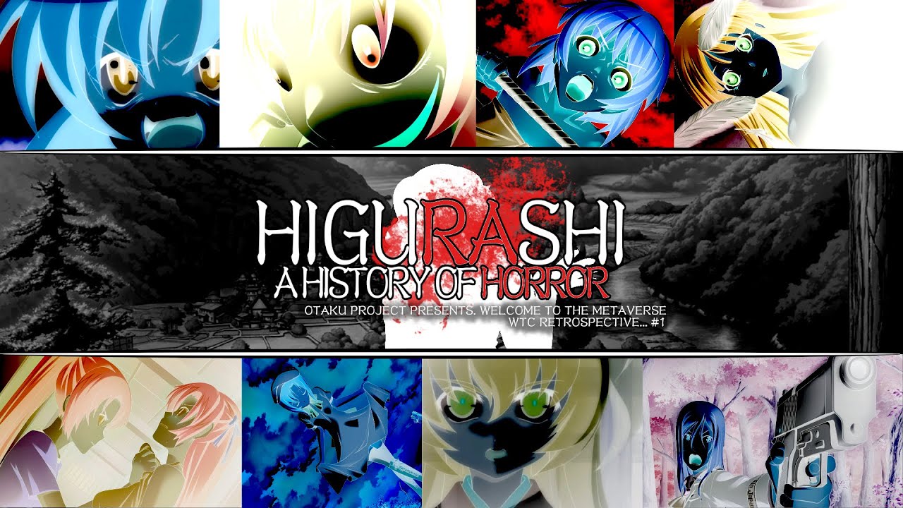Higurashi - When They Cry: A History of Horror & A Story of Hope