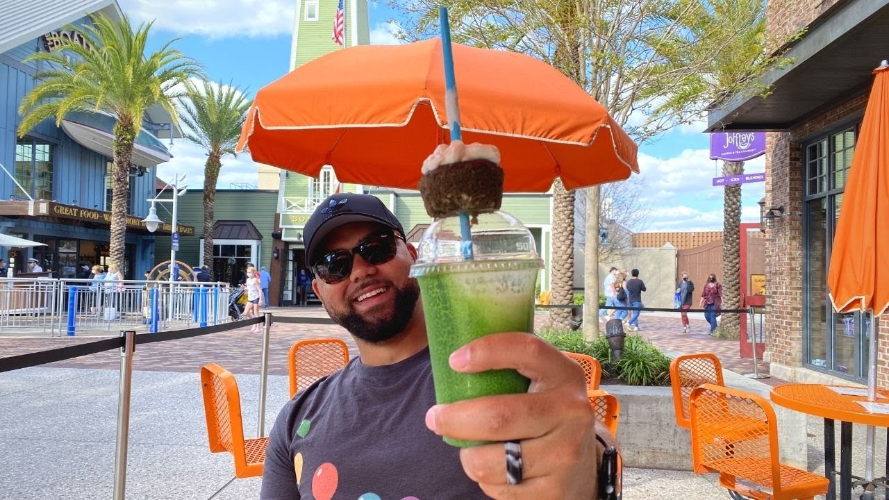 Disney Springs Lunch Date Fun | BIG Disney News | Spring Break Park Reservations Are GONE!