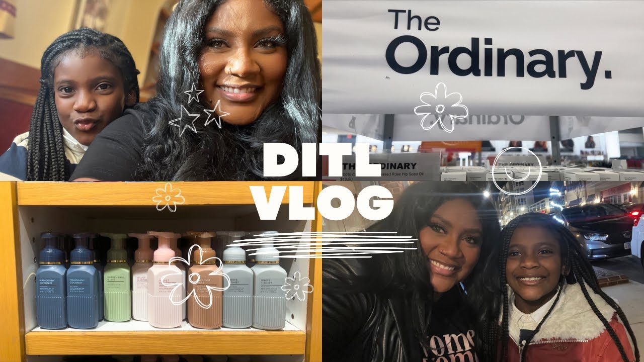 DITL VLOG | ERRANDS | SKINCARE