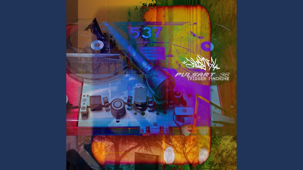 Pulsart 96 Trigger Machine