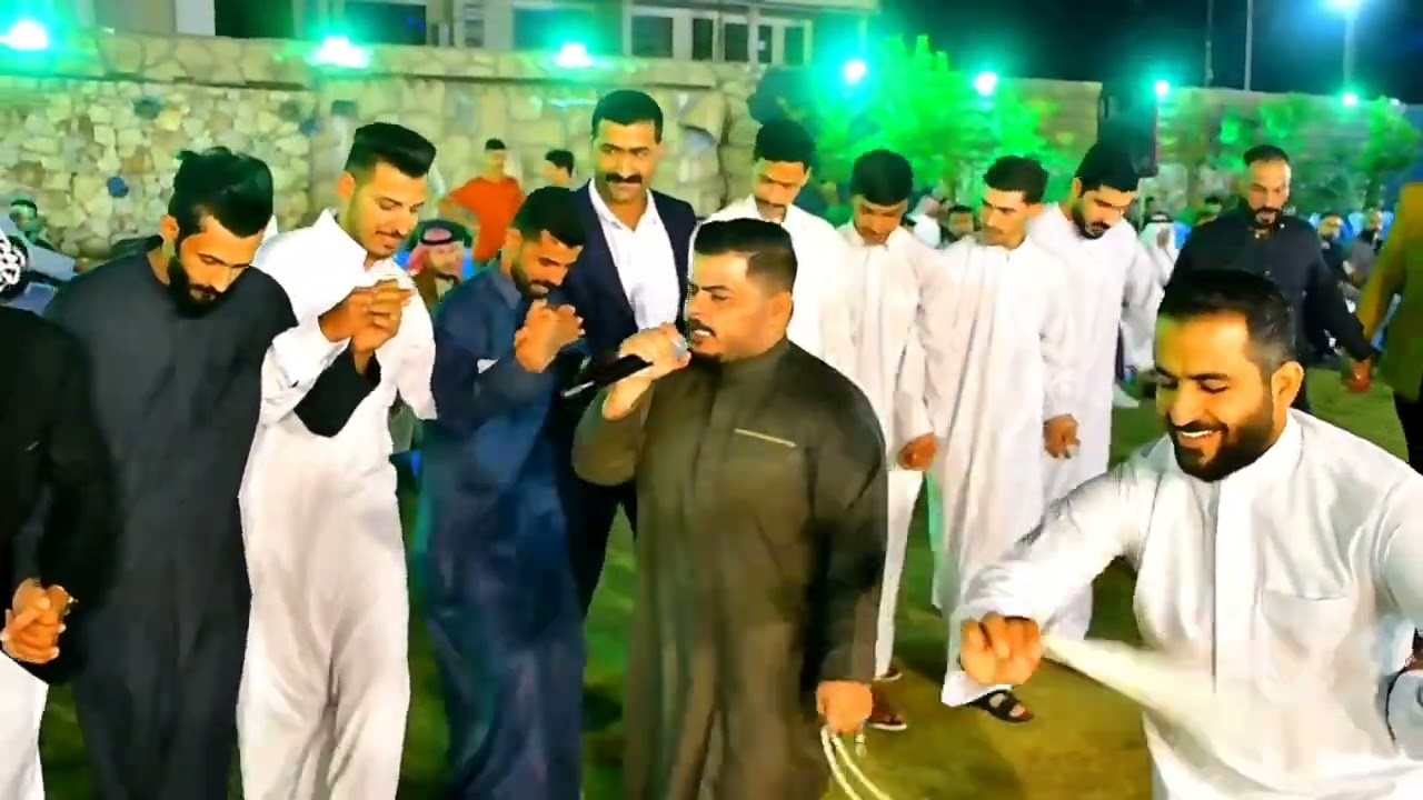 جوبي روعة عمر الزين ( من زفاف حسين سعدون نجم ) الدورة 💞💍