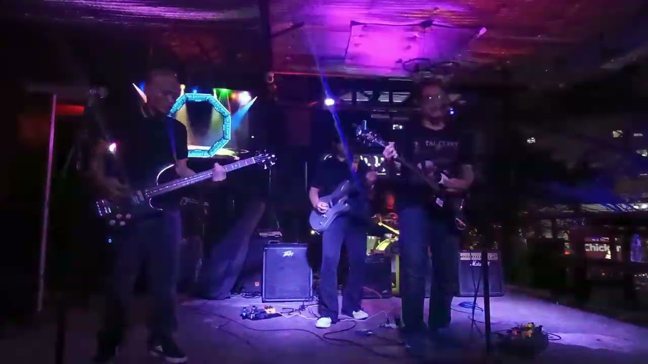 The Difficult Stranger- Her High School Lover (live @ Quady's Bar 01/31/2026)