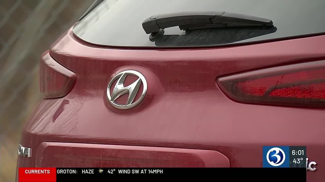 Hartford police cracking down on car thefts