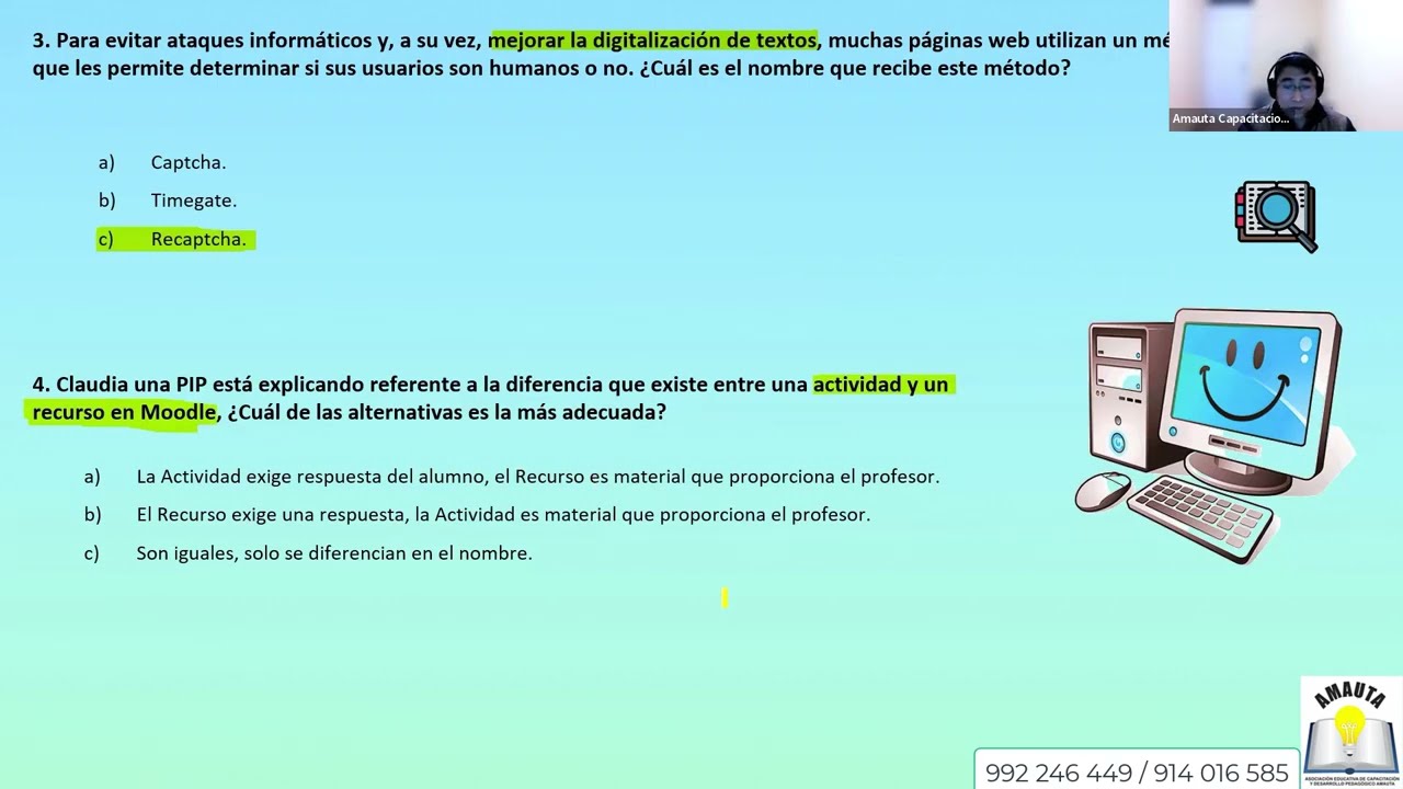 NOMBRAMIENTO DOCENTE Y ASCENSO DE ESCALA - AULA DE INNOVACIÓN PEDAGÓGICA n°3