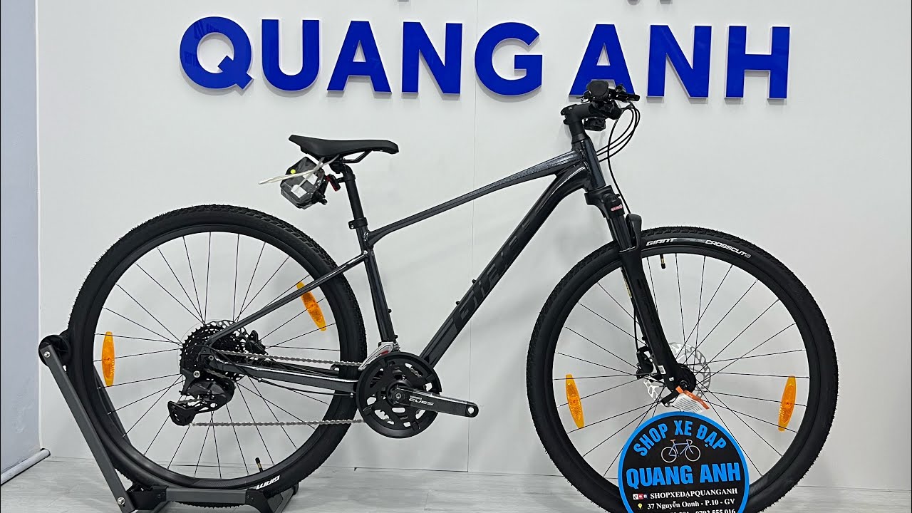 GIANT ROAM 1 2024 cấu hình cao mức giá tốt so với thương hiệu Quang Anh 0902372381 hoặc 0792555016
