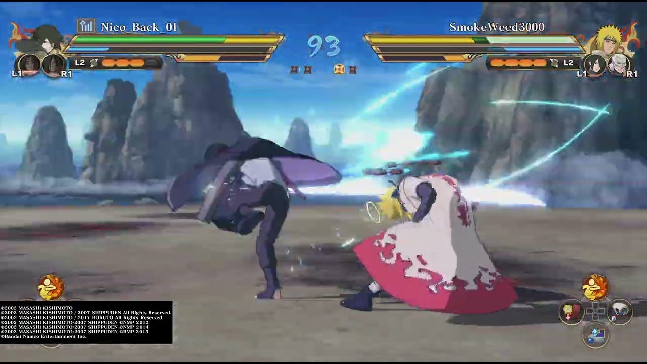 NARUTO X BORUTO Ultimate Ninja STORM