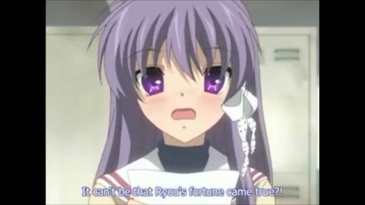 Kyou Ryou Tomoya What Hurts The Most Clannad AMV