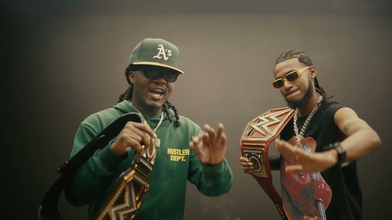 KobPK ft.SmokeManChino - Rowdy Roddy Pipe Her(Official Music Video)Shot by 