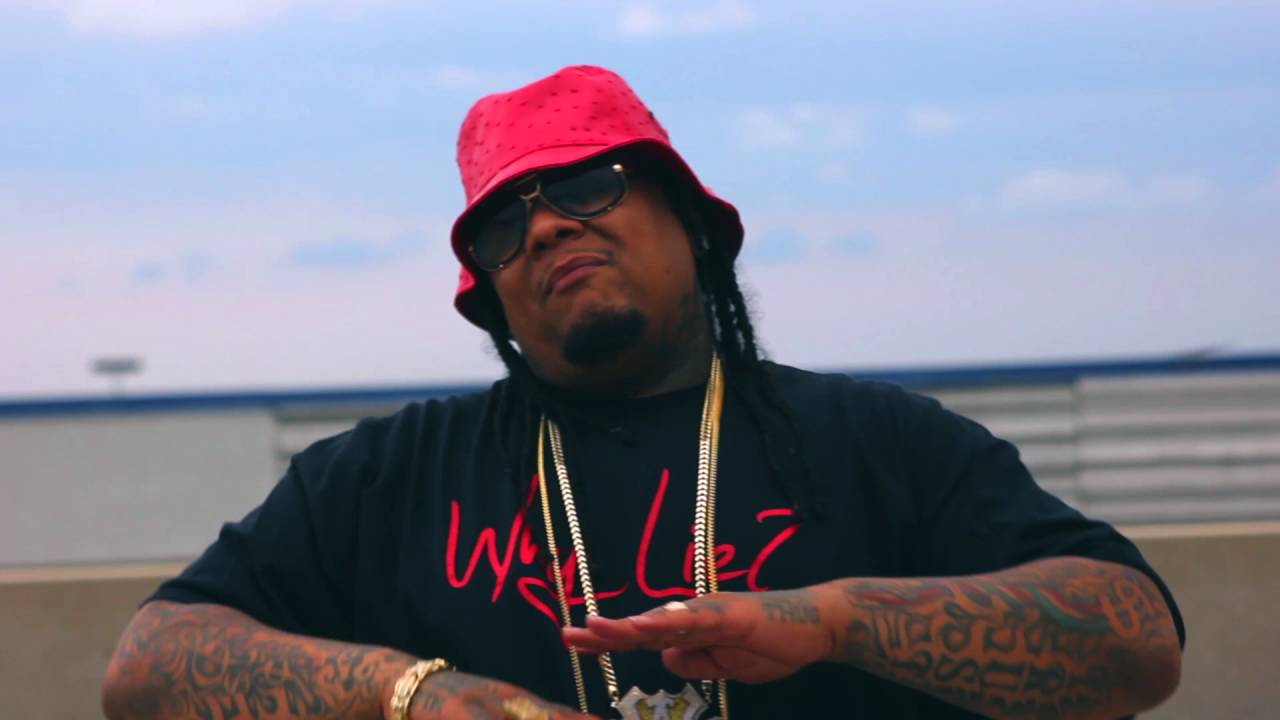 Alex Fatt - All The Way Up 