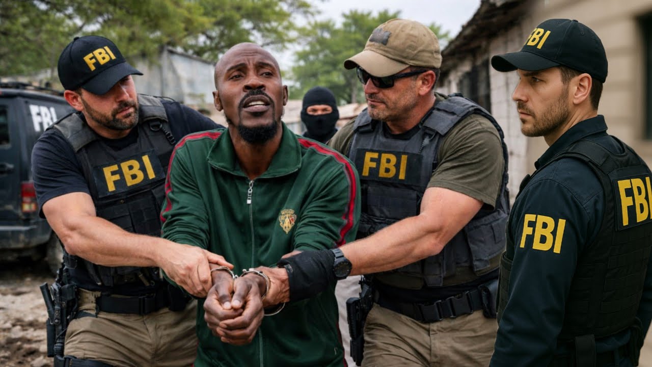 Nouvèl cho FBI fèk arete Vitelòm Lanmò Sanjou di li la men detay yo