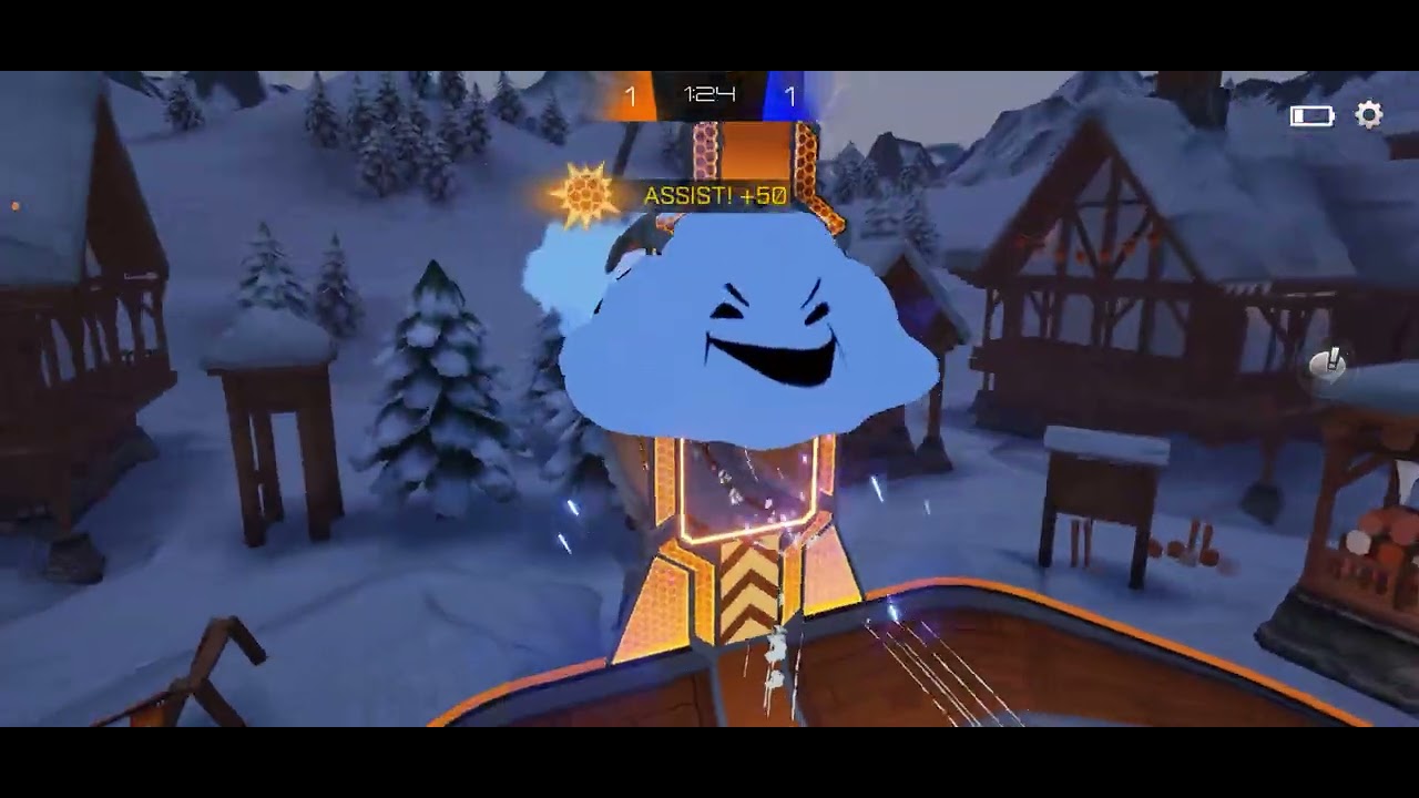 Rl боковое движение