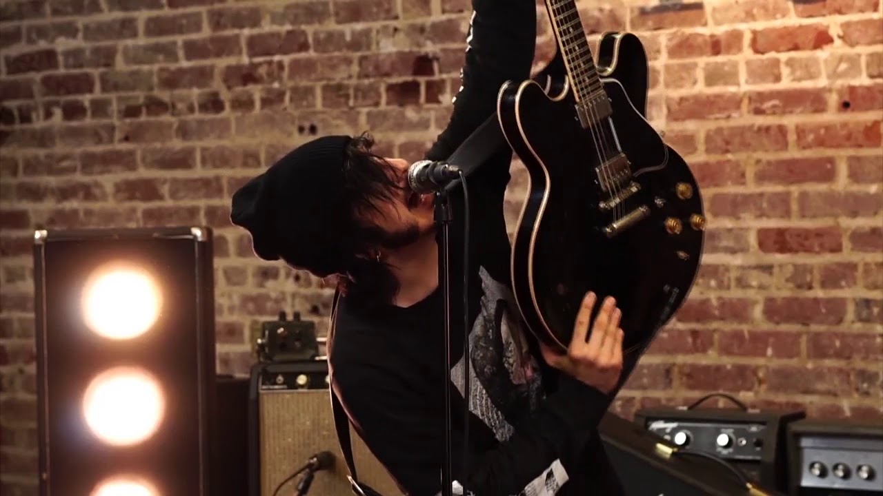 Reignwolf - Keeper - 9/19/2019 - Paste Studio ATL - Atlanta, GA