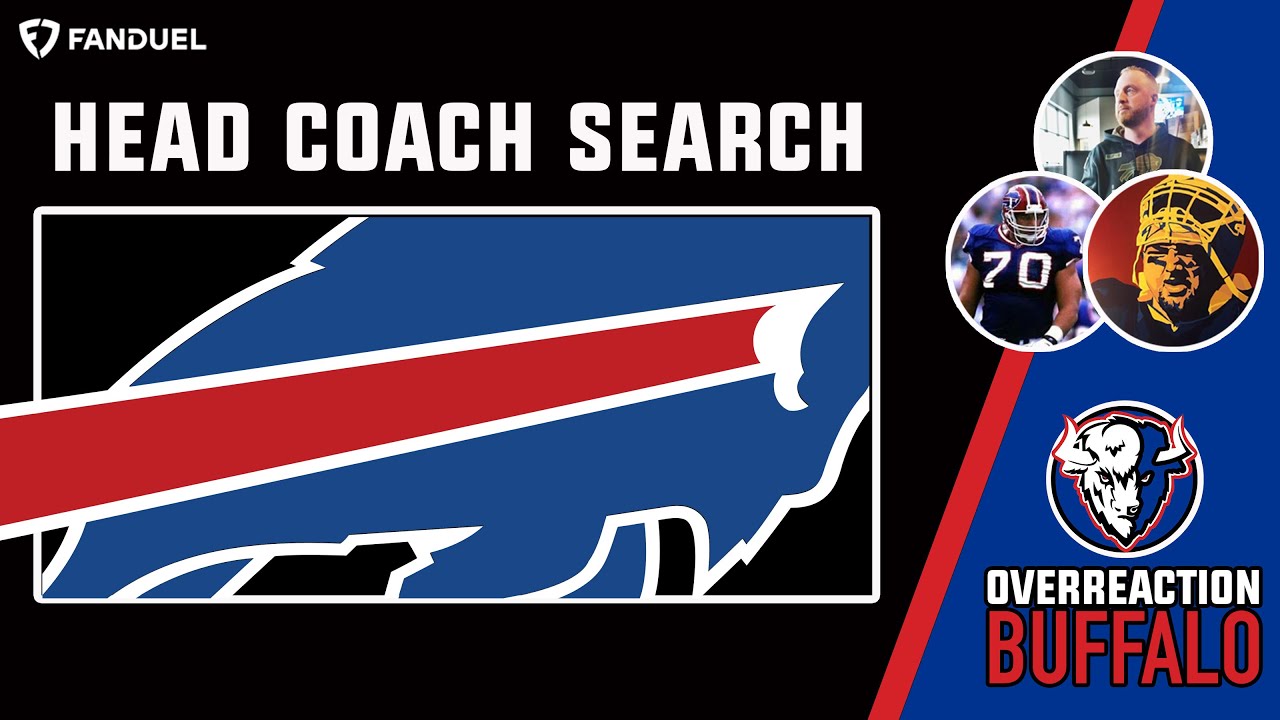 BUFFALO BILLS IN SEARCH OF | Overreaction Sports Show