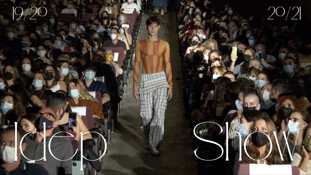 Idep Show 2021 - Desfile Completo