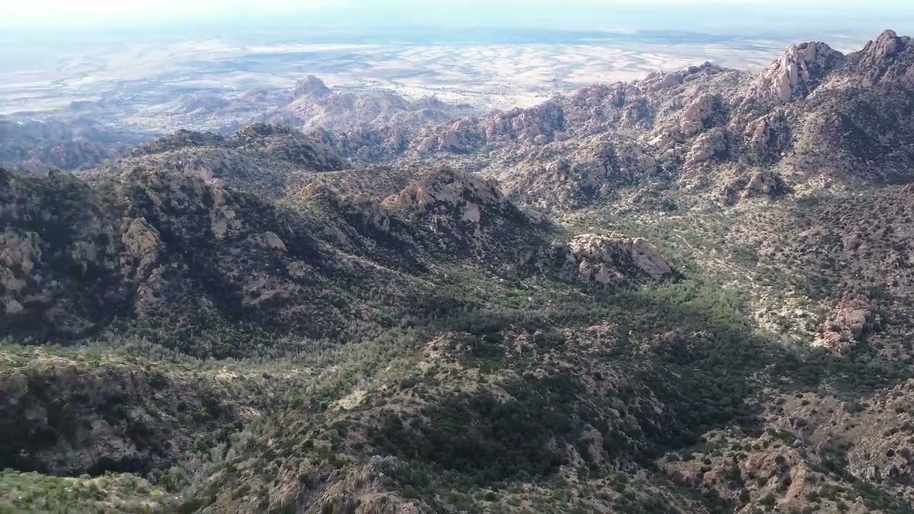 Dragoon Mountain 🏔️🌄 Az 