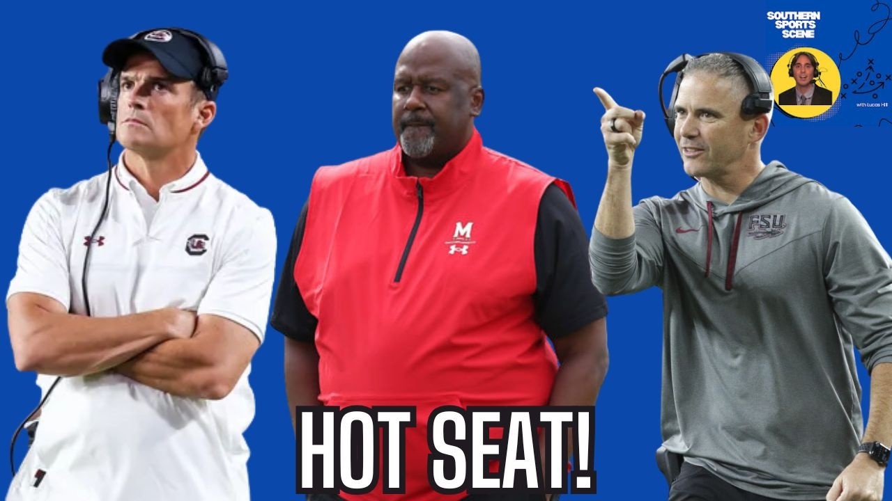 Southern Sports Scene Ep. 27 | Hot Seat Rankings | Must Win Situations For These Teams | Brian Kelly