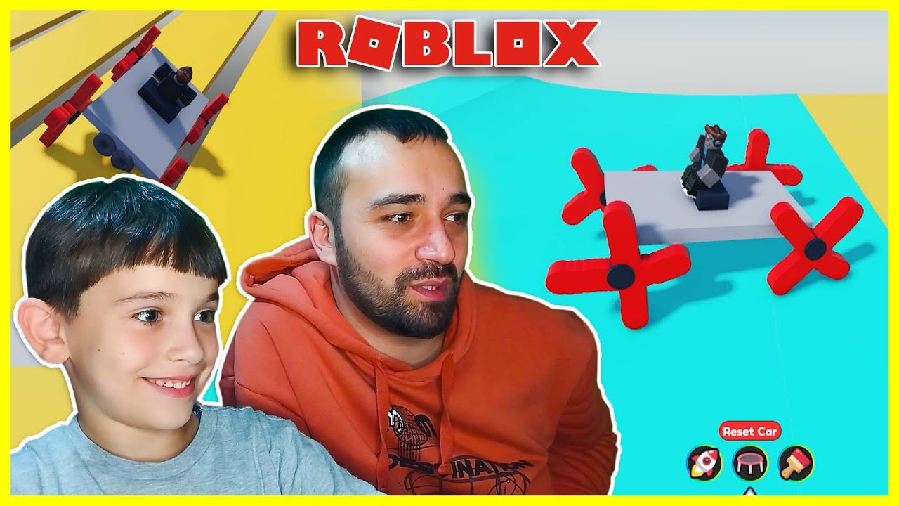 EN DOĞRU TEKERLEĞİ YAP TEKER DÖNSÜN! PARKURU GEÇ! MUHAMMED ALP İLE ROBLOX TEKERLEK ÇİZİMİ OBBY