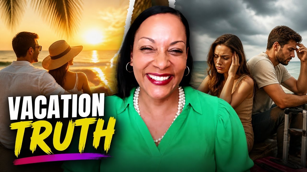 What Your Vacation Reveals About Your Relationship (And What To Do About It) | Dr. Janie Lacy
