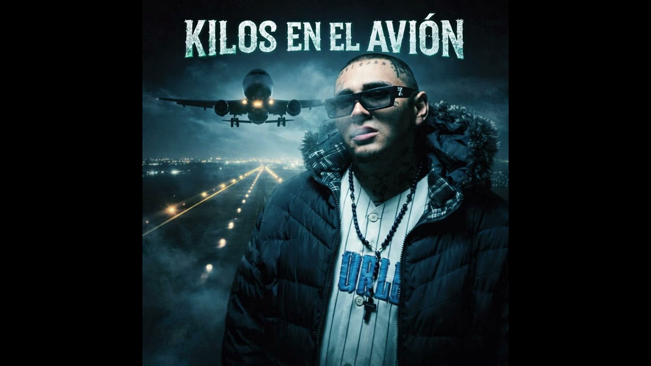 SID MSC - KILOS EN EL AVI&Oacute;N AUDIO 