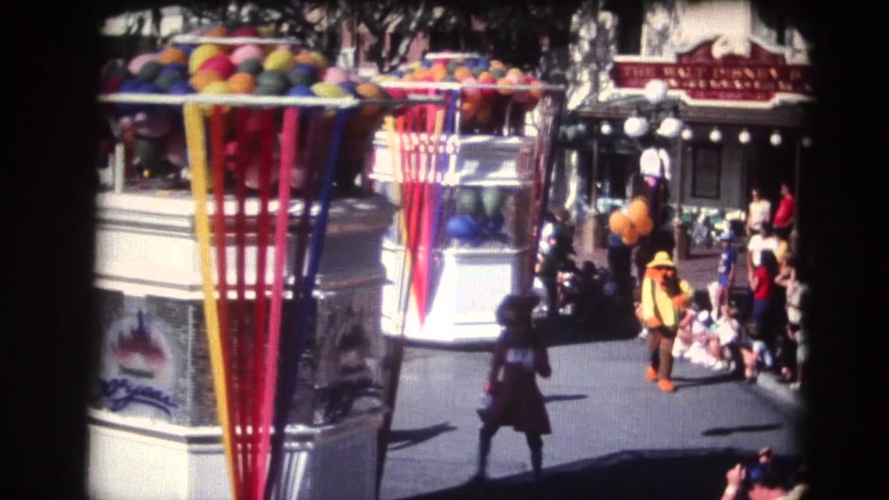 Disneyland 30th Anniversary Parade