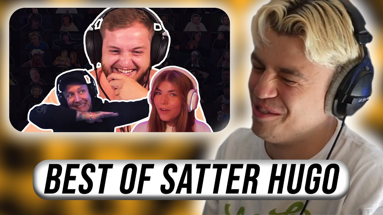 Papaplatte reagiert auf BEST OF 2 JAHRE SATTER HUGO I Papaplatte Reaction