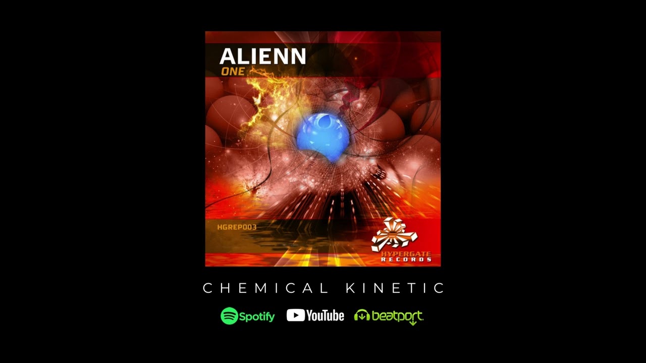 Chemical Kinetic - Stereopanic & Alienn