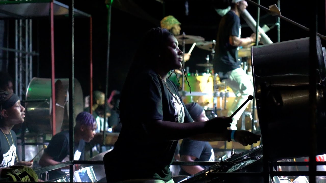 Returning to Notting Hill: Mangrove Steelband 2022