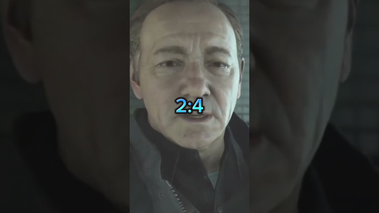 Admiral salen kotch vs Jonathan irons #callofduty #irons #kotch