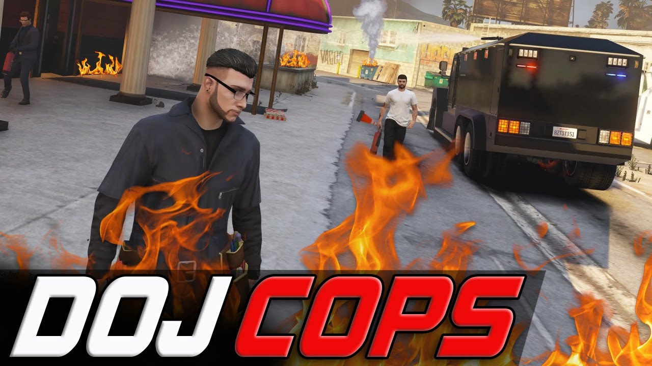 No Such Thing As Peaceful | Dept. of Justice Cops | Ep.1180