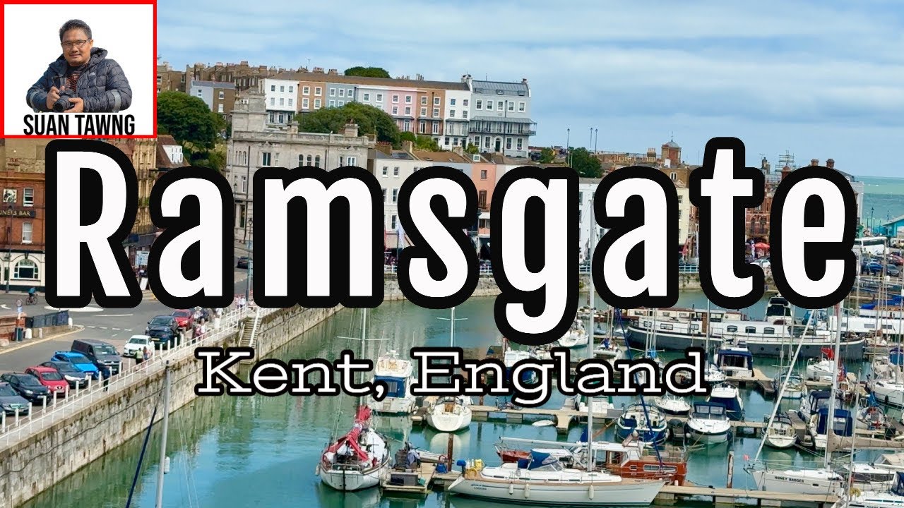 Ramsgate - Kent, England