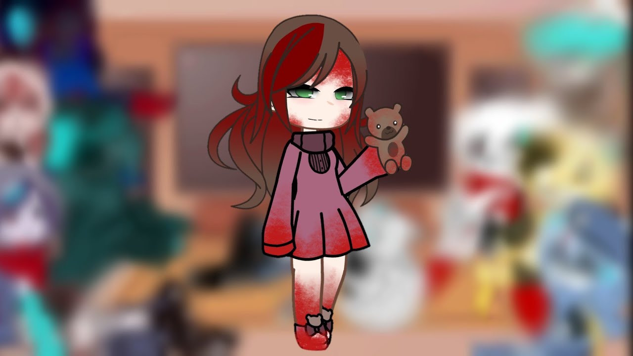 Sans AU's react to creepypasta memes[]part 20[]